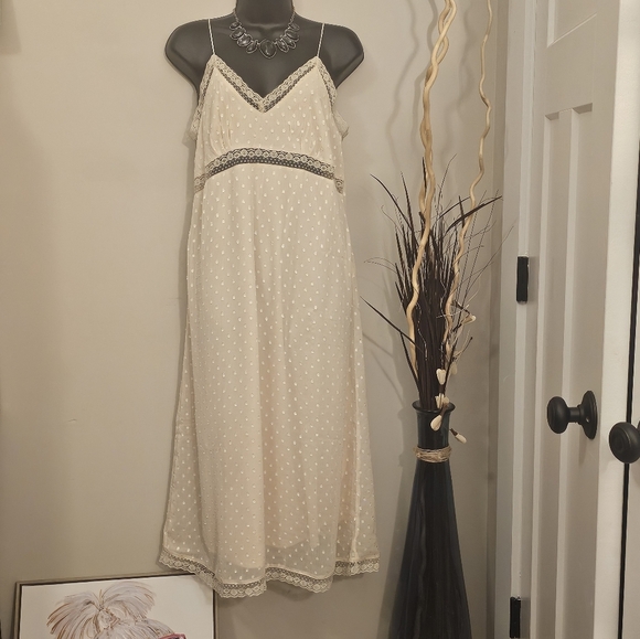 Band Of The Free Dresses & Skirts - Band of the Free BOG Collective Size Medium Slipdress